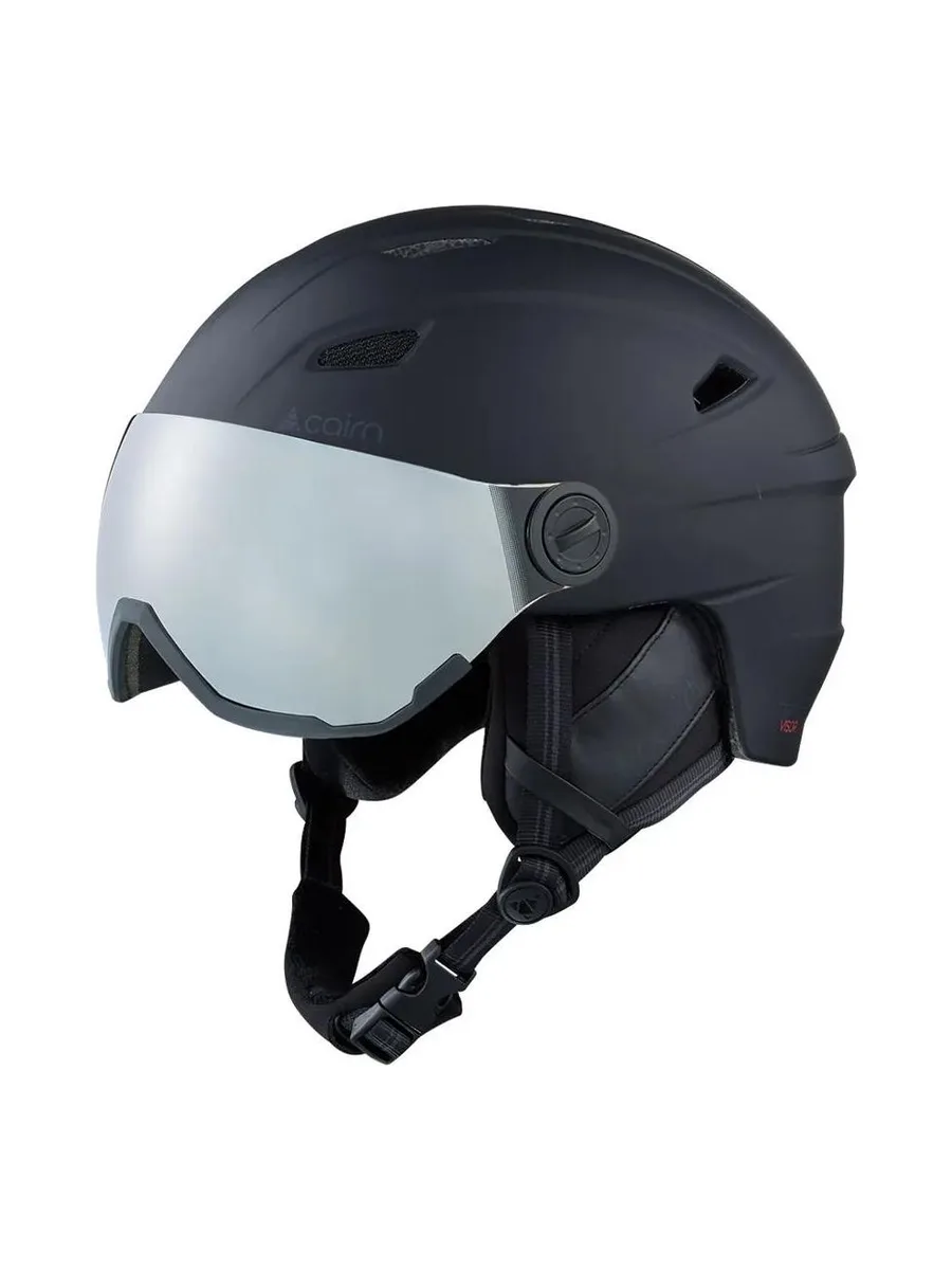 Casque de Ski Marine Mixte Cairn mpulse Visor J 2