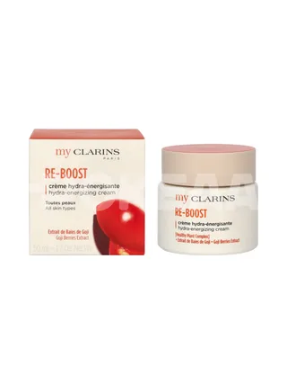 Clarins My Clarins Re-Boost Hydra-Energizing Cream 50ml 1