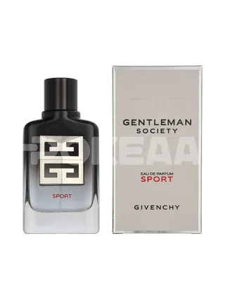 Givenchy Gentleman Society Sport Edp Spray 60ml 1