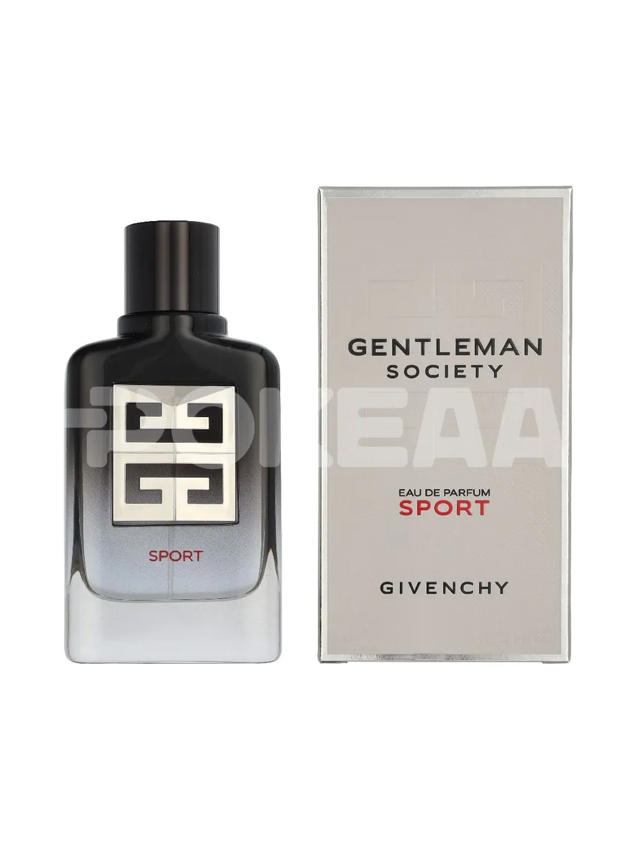 Givenchy Gentleman Society Sport Edp Spray 60ml 1