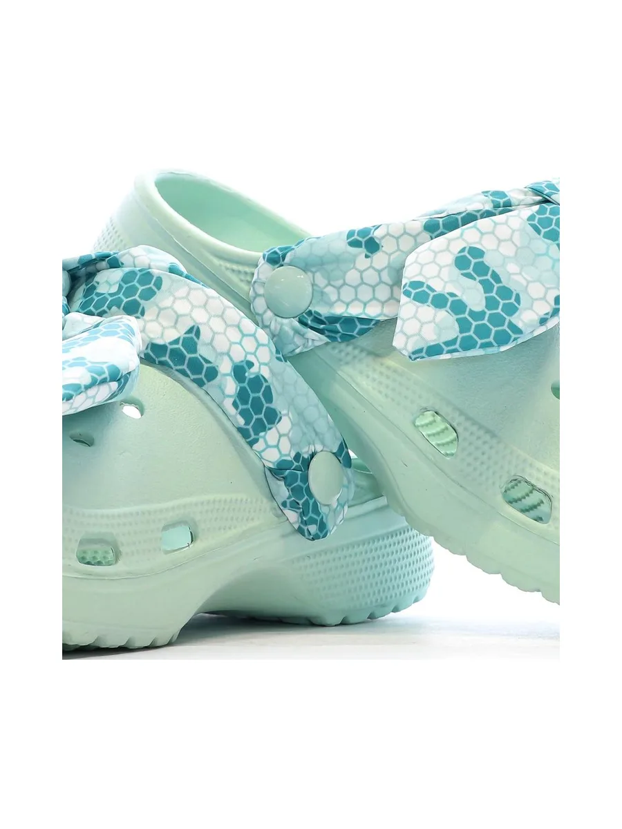 Sabots Bleu Fille Xti Nude Pu Kids 8