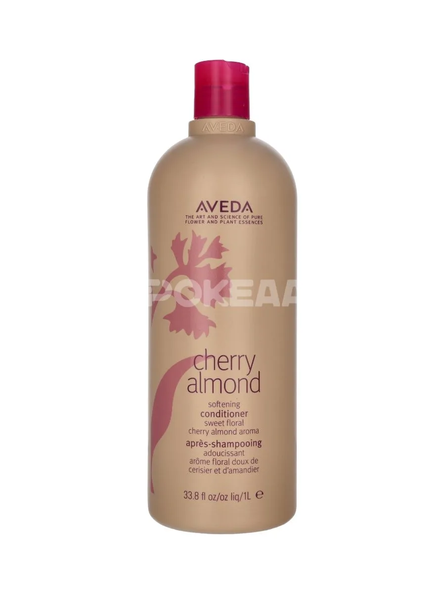 Aveda Cherry Almond Softening Conditioner 1000ml - Sweet Floral Aroma 1