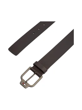 Ceinture Marron Foncé Homme Tommy Hilfiger Tjm Scanton Seasonal - T 2