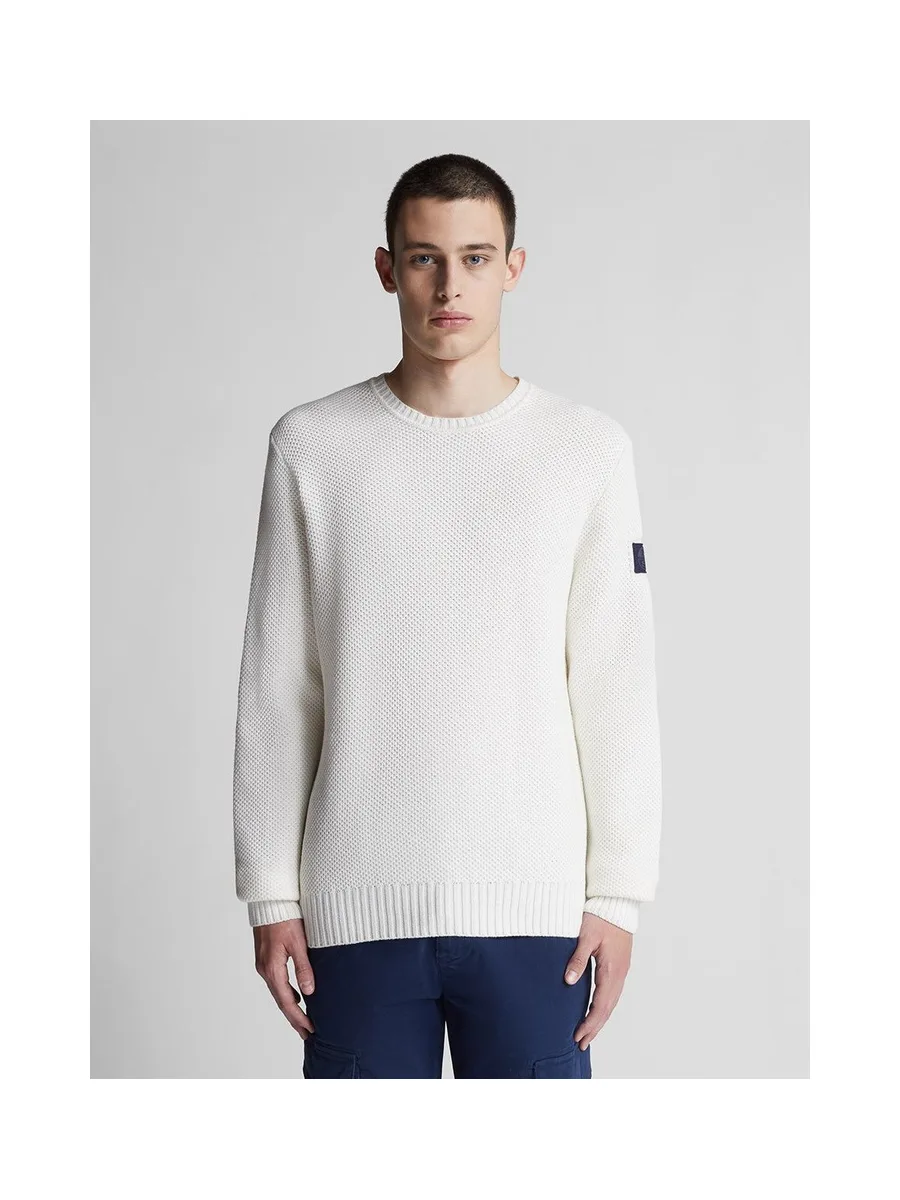 Pull en coton et laine NORTH SAILS 5