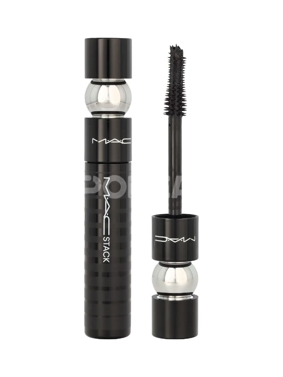 MAC Stack Macro Mascara 12ml - Black 2