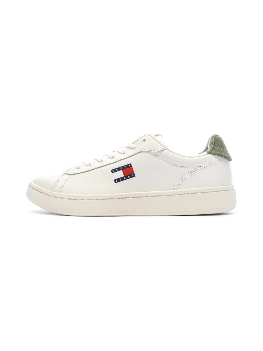 Baskets Blanches Homme Tommy Hilfiger Archive 98 1