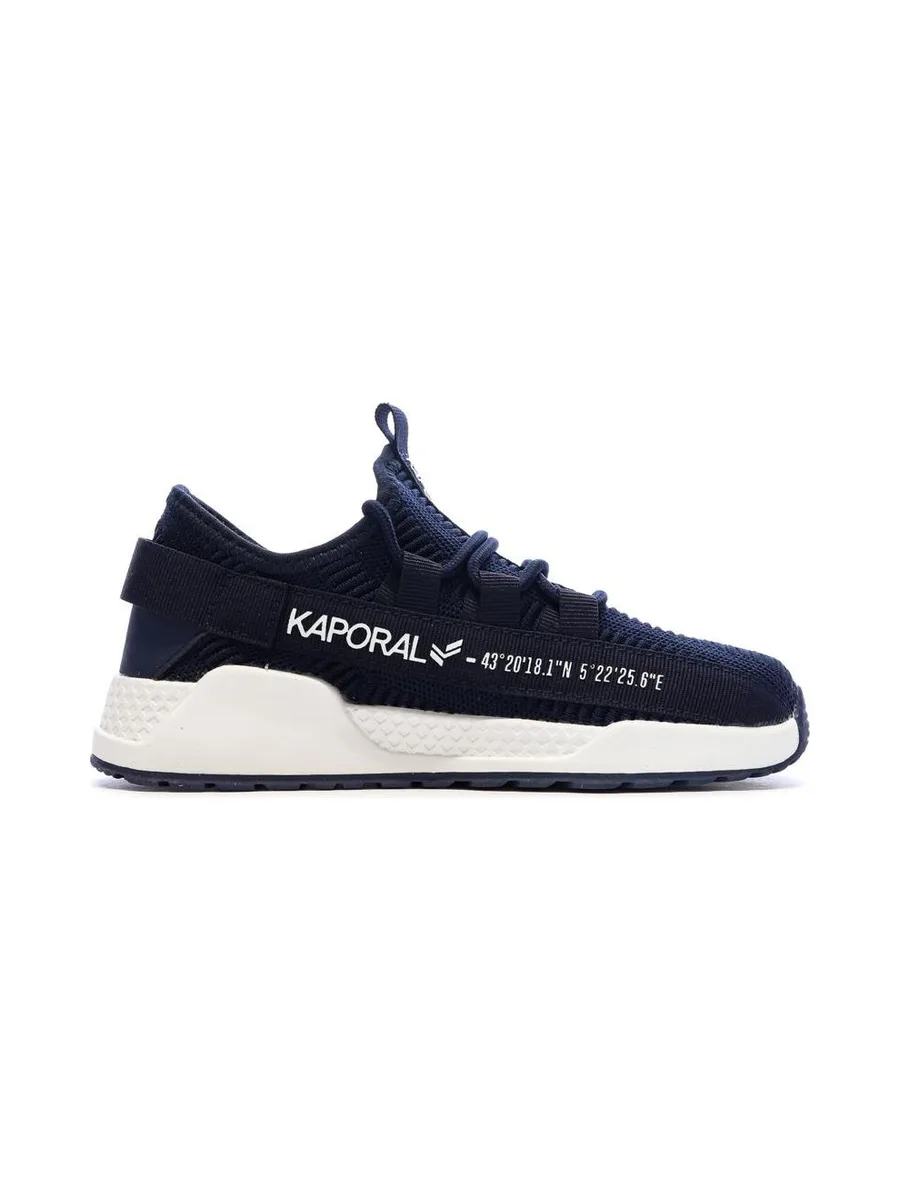 Baskets Marine Garçon Kaporal Dofini 3
