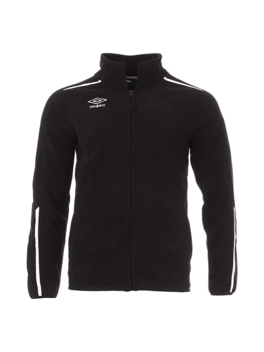 Sweat Polaire Noir Homme Umbro Prot 1
