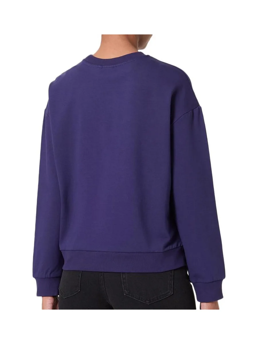 Sweat Violet Femme Kaporal LISET 3