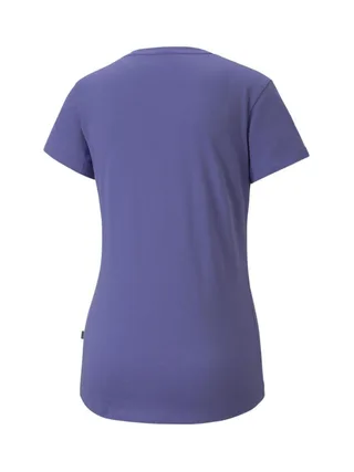 T-shirt Violet Femme Puma 7195 2