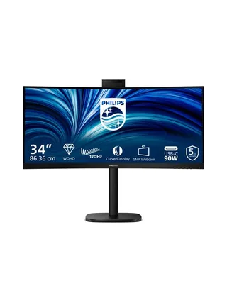 Philips 3000 series 34B2U3600CH/00 computer monitor 1
