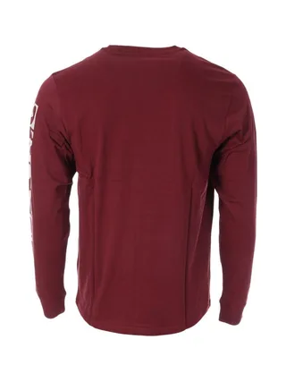 T-Shirt Bordeaux Homme O'Neill Cedar 2