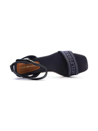 Sandales Marine Femme Tommy Hilfiger Espad 4