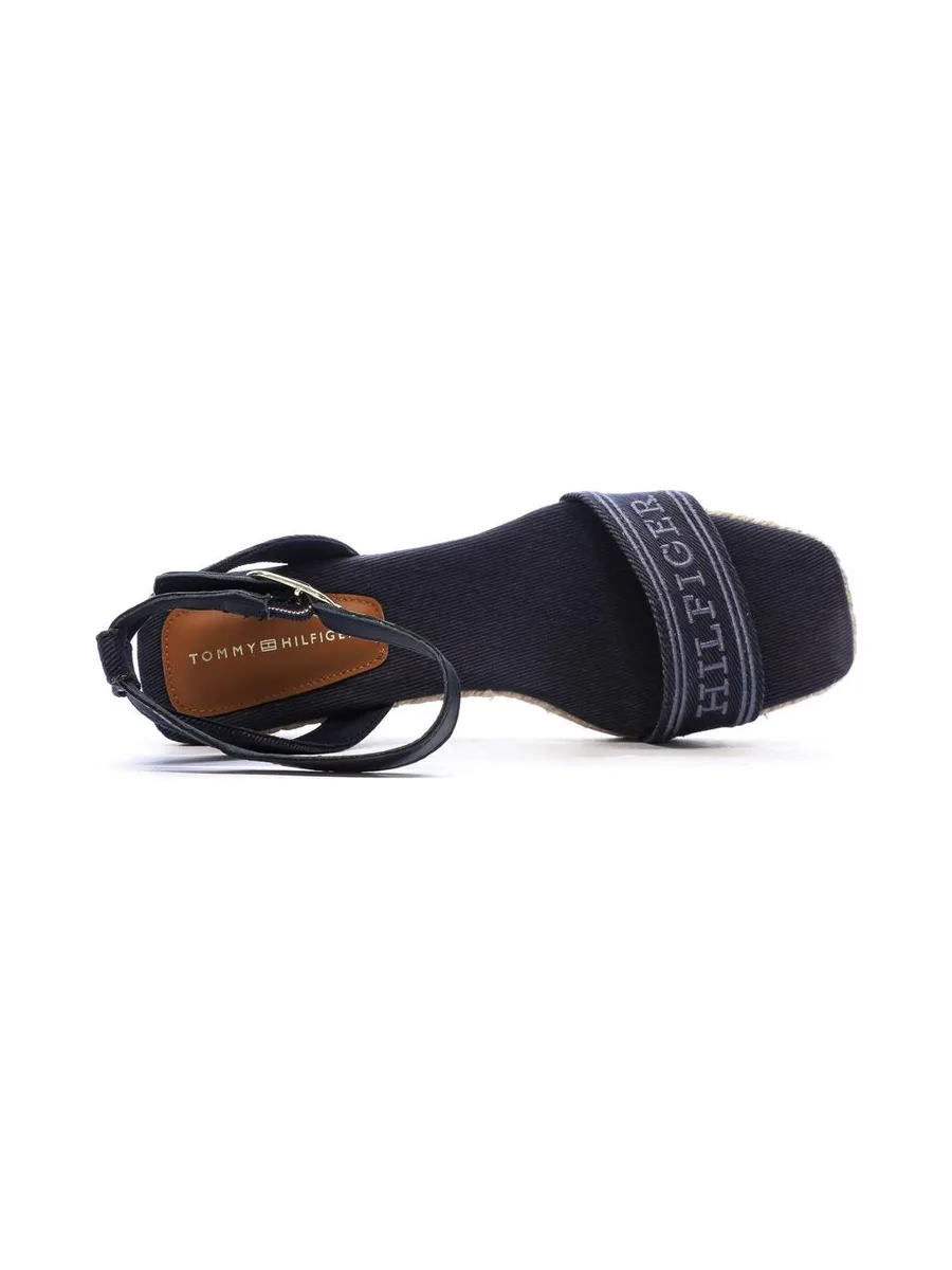 Sandales Marine Femme Tommy Hilfiger Espad 4