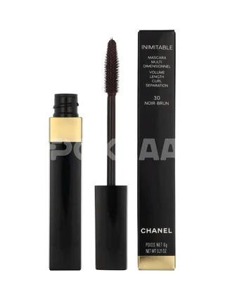 Chanel Inimitable Mascara Multi-Dimensionnel 6g - #30 Noir Brun 1