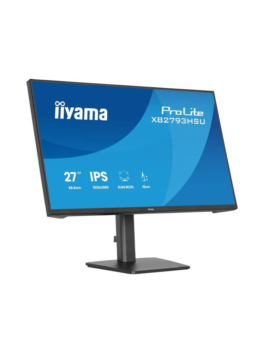 iiyama ProLite XB2793HSU-B1 computer monitor 5