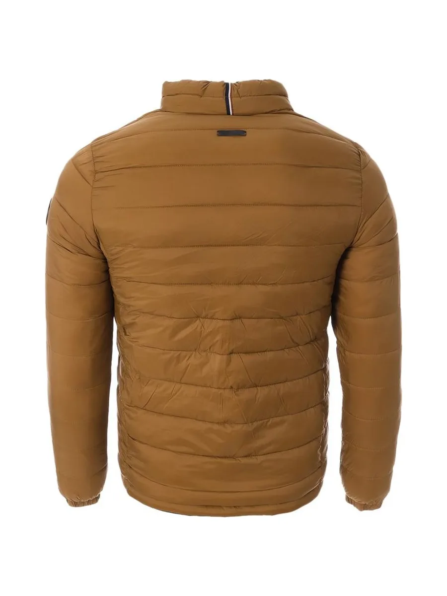Doudoune Marine/Camel Homme Geographical Norway California/GN 5