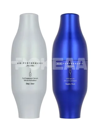 Shiseido Bio-Performance Skin Filler Duo 60ml - 2x30 ml - Day/Night 2