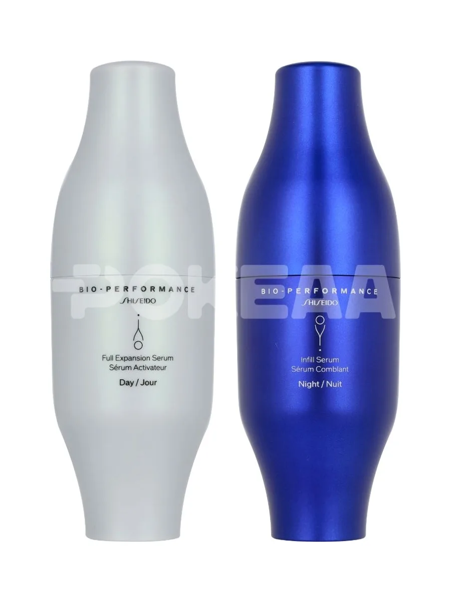 Shiseido Bio-Performance Skin Filler Duo 60ml - 2x30 ml - Day/Night 2