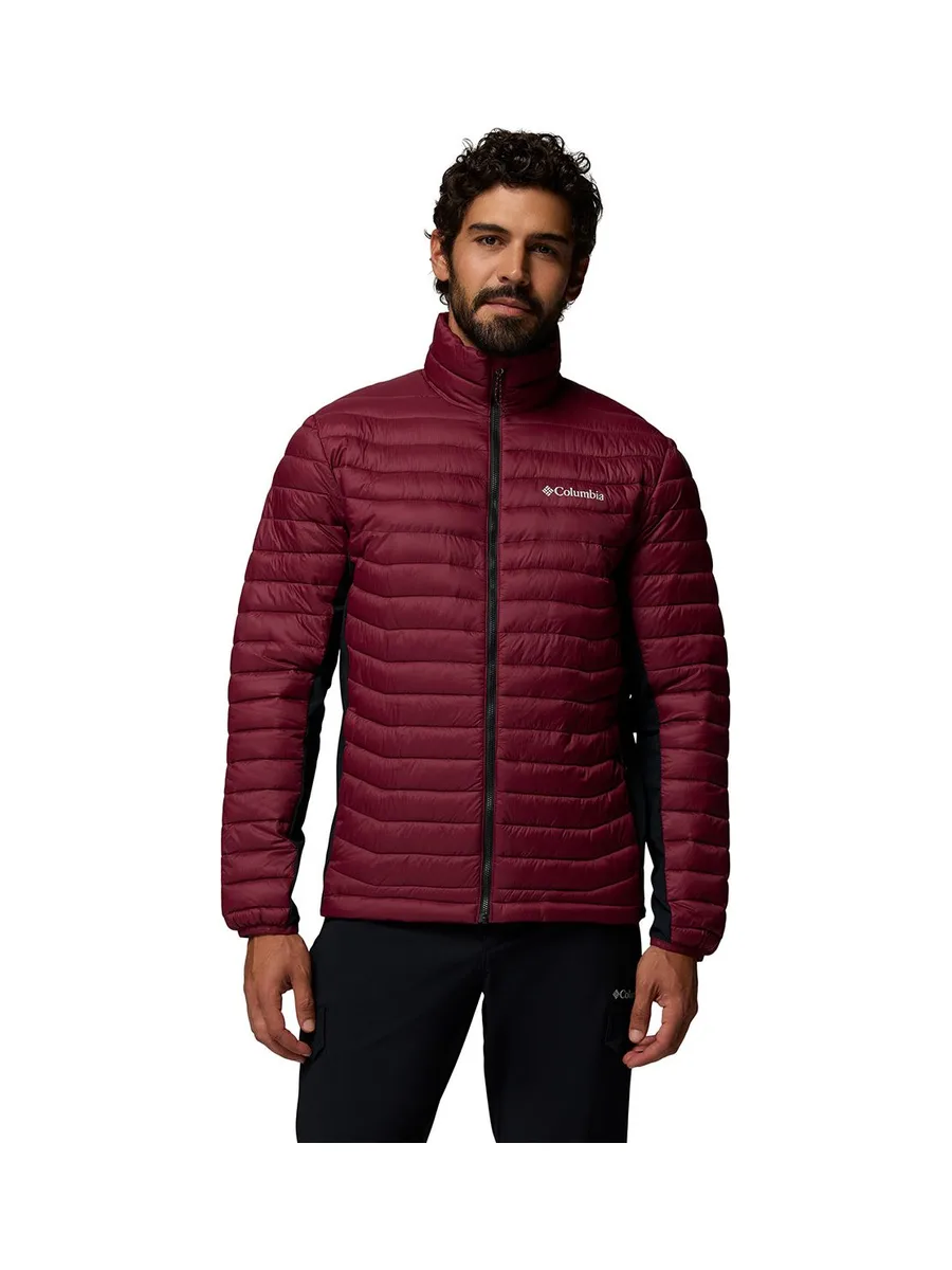 Veste hybride COLUMBIA Powder Pass - Veste 5