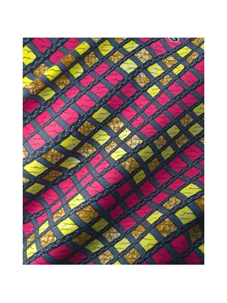 Vlisco Super-Wax 1