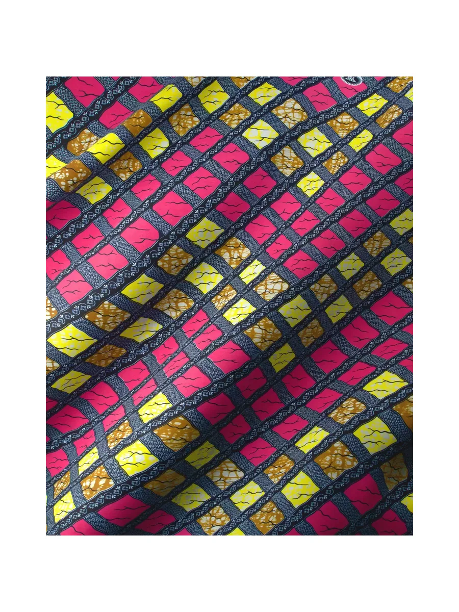 Vlisco Super-Wax 23