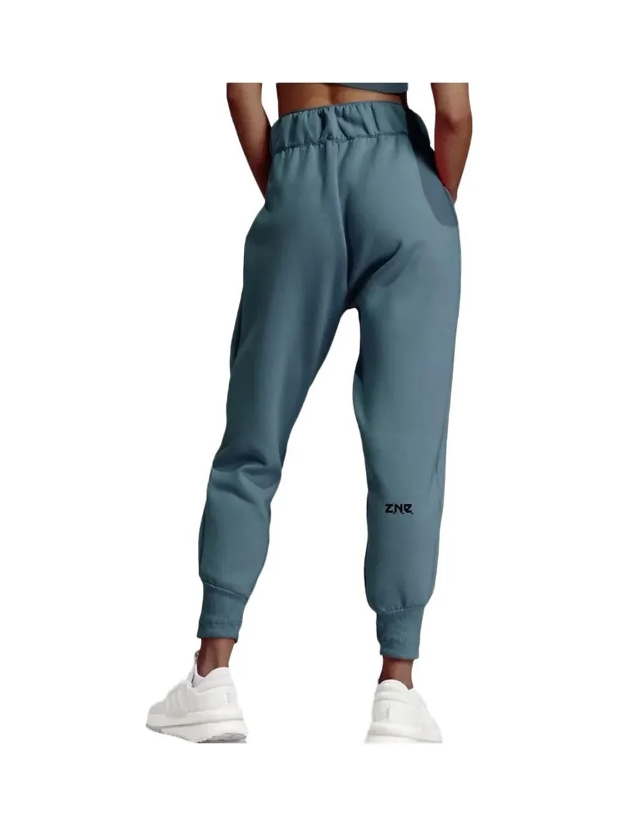Jogging Bleu Femme Adidas IN5142 2