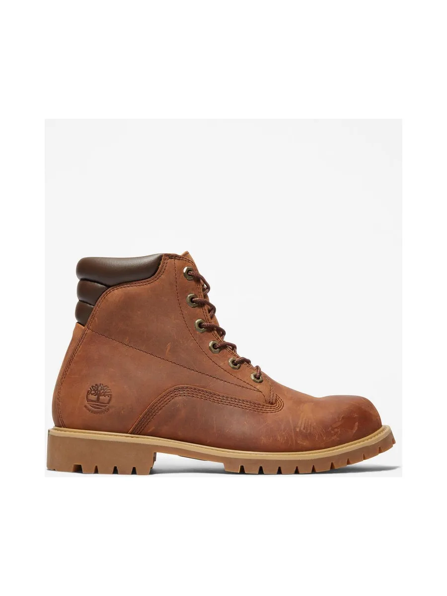 Bottes TIMBERLAND Alburn 6 pouces à lacets imperméables 2