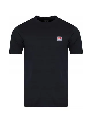 T-shirt Marine Homme Diesel Just 16 Maglietta 1