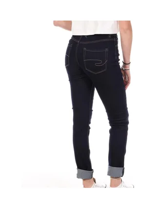 Jean Bleu Brut Femme Lee Cooper Ozia 2541 2