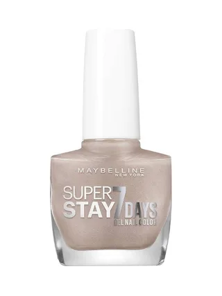 Maybelline Super Stay 7 Days Gel Nail Color 19 Brun Immuablee 1