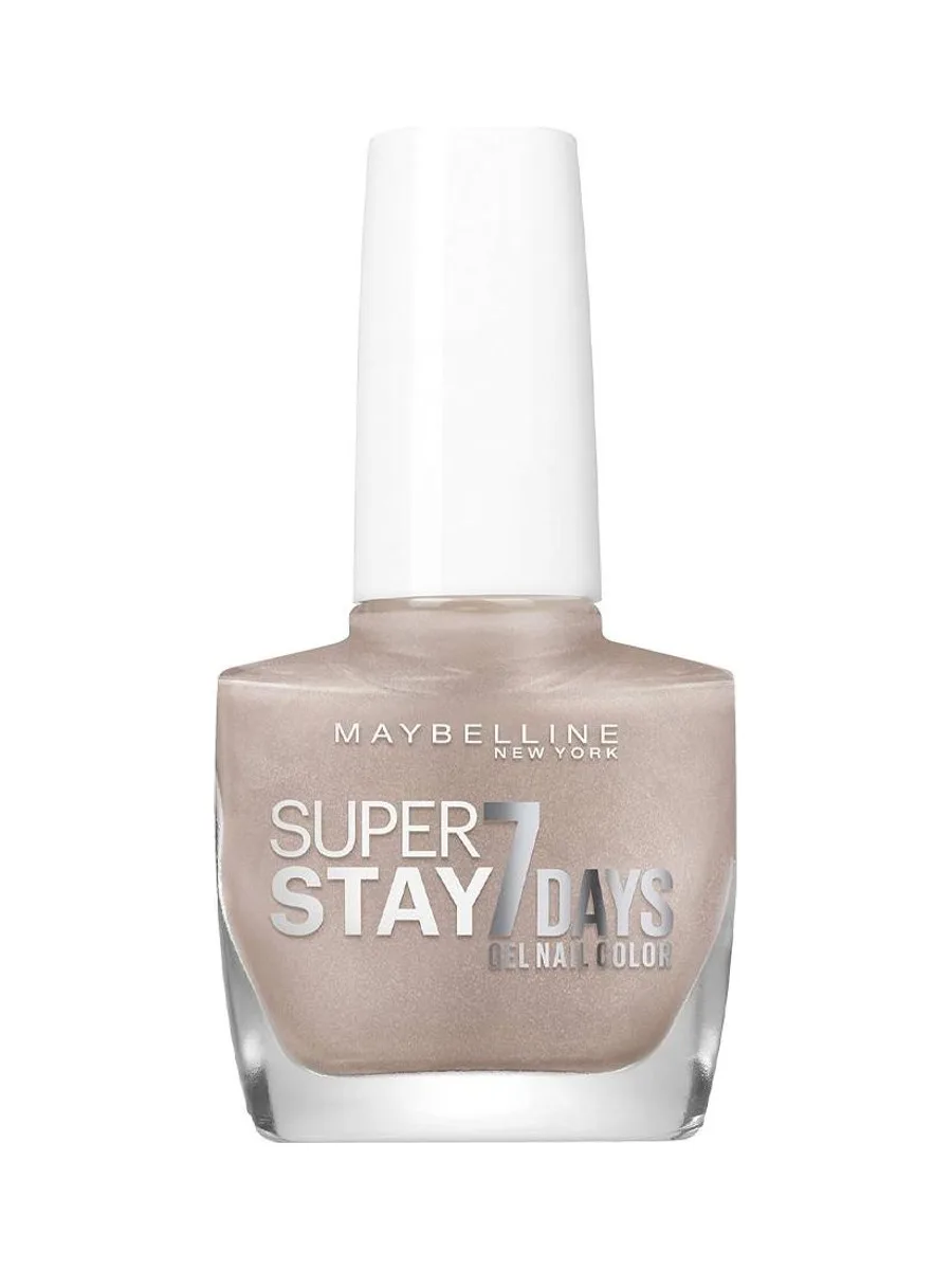 Maybelline Super Stay 7 Days Gel Nail Color 19 Brun Immuablee 2
