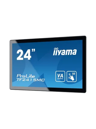 24" PCAP Bezel Free 10P Touch 1920x1080 5