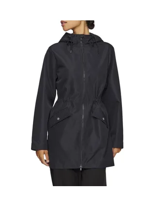 Parka Noir Femme Vila Vitally 1