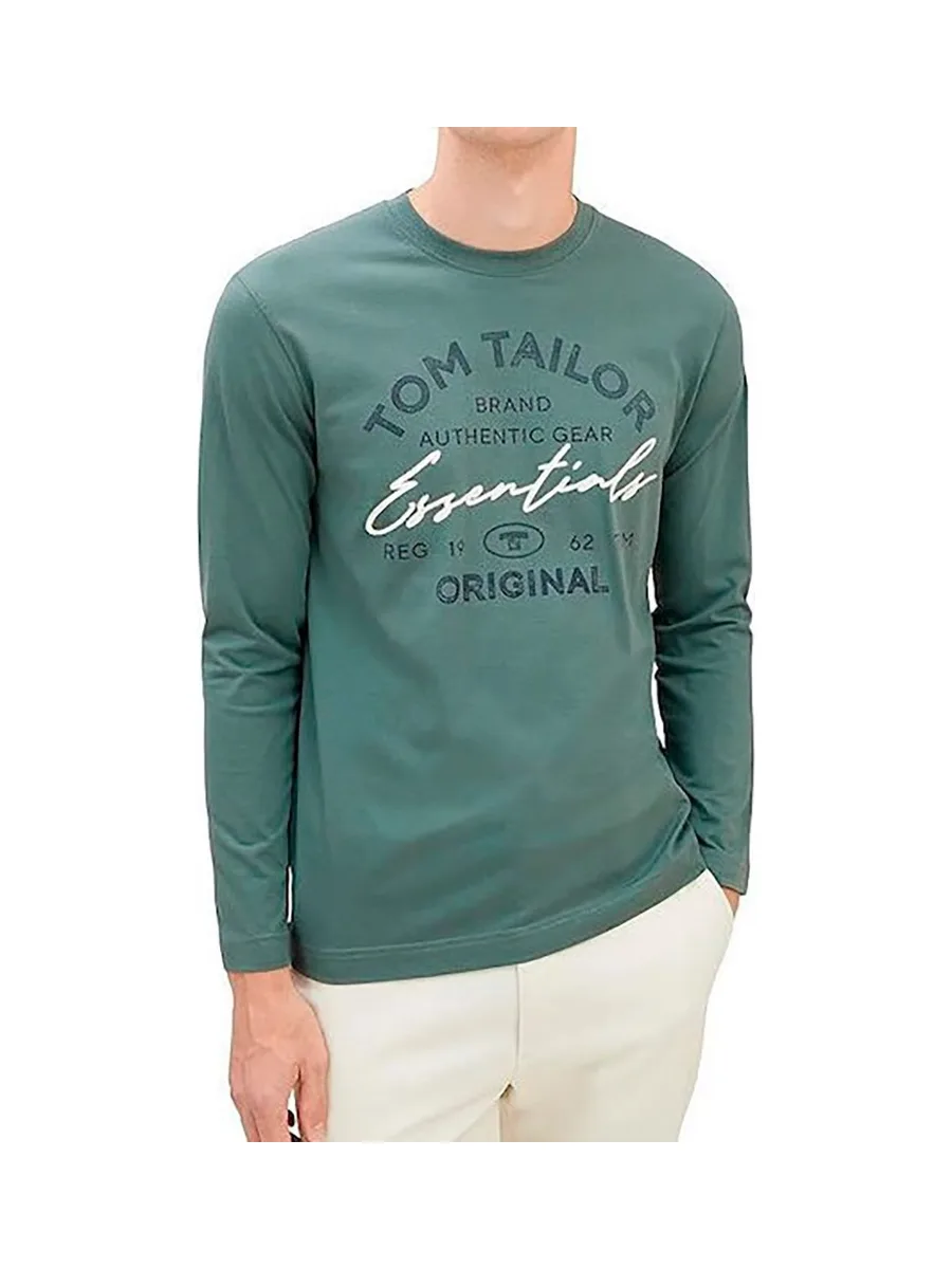T-shirt TOM TAILOR 1037744 18