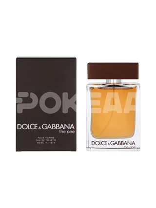 Dolce & Gabbana The One For Men Edt spray 100ml 1