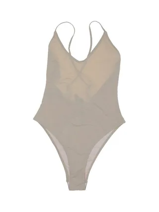 Maillot de bain Beige Femme Vero Moda Karen 1