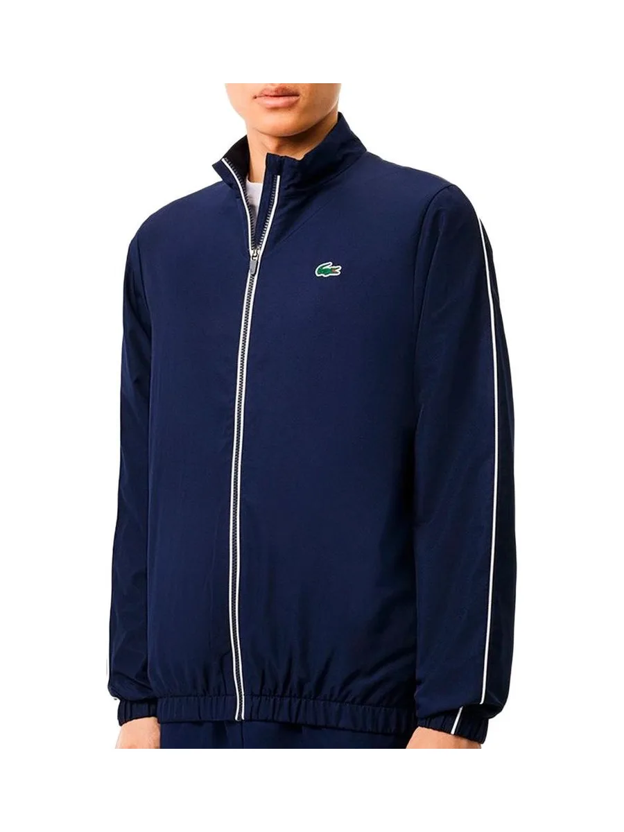 Ensemble Survêtement Marine Homme Lacoste WH2574 4
