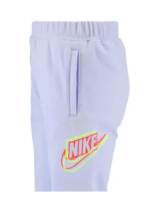Jogging Mauve Fille Nike Recycled 3