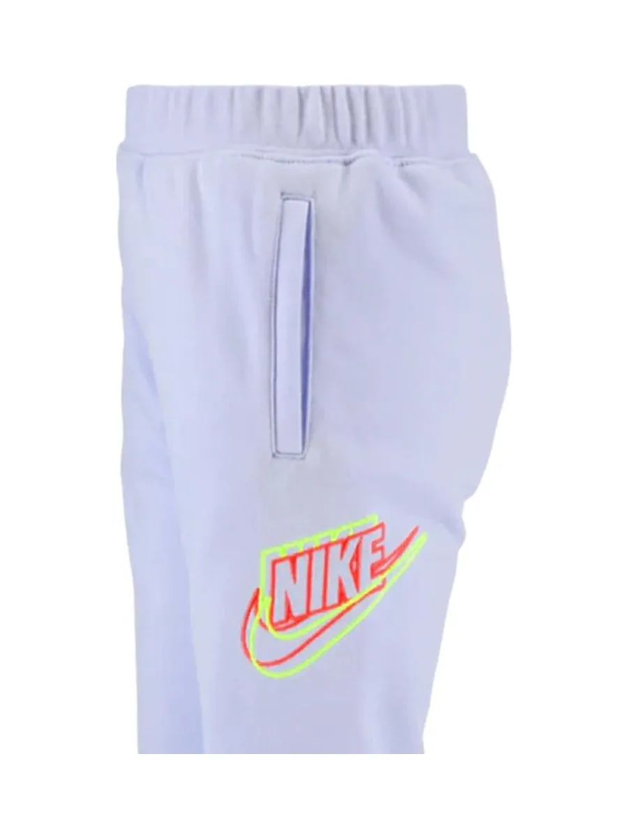 Jogging Mauve Fille Nike Recycled 3