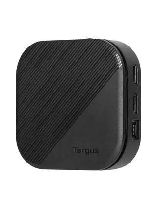 Dual FHD HDMI DisplayLink Travel Dock 6