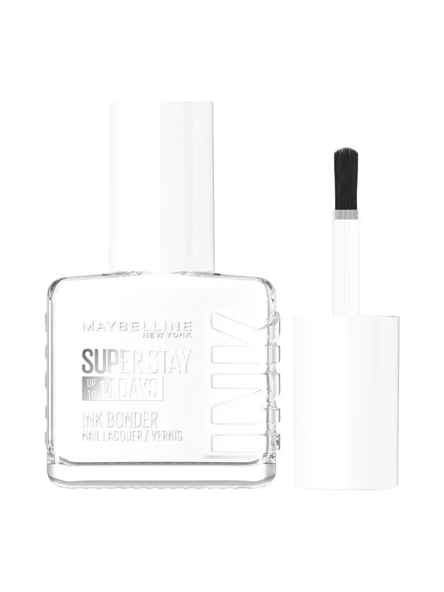 Vernis à ongles Blanc Gemey Maybelline 940 Alpine Snow 2