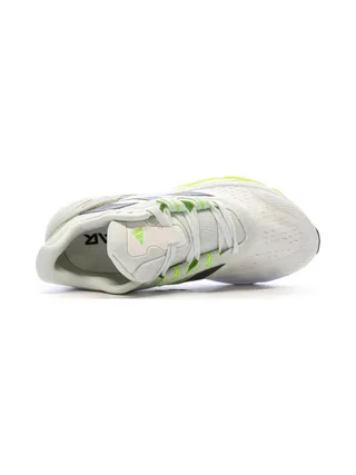 Baskets Blanches/Noires Femme Adidas Adistar 4