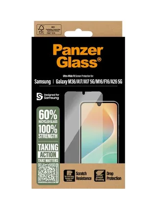 PanzerGlass Screen Protector Samsung Ga 3