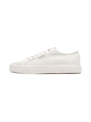 Baskets Blanches Homme Calvin Klein Jeans Laceup 1