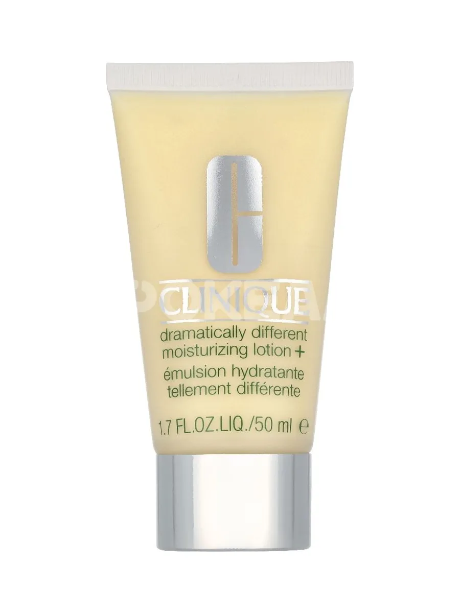 Clinique Dramatically Different Moisturizing Lotion+ 50ml - Very Dry To Dry Combination 2