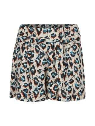 Short Blanc/Bleu Femme O'Neill Indian 1