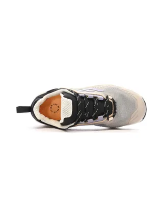 Chaussures de trail Marron/Mauve Femme Adidas Terrex Swift 4