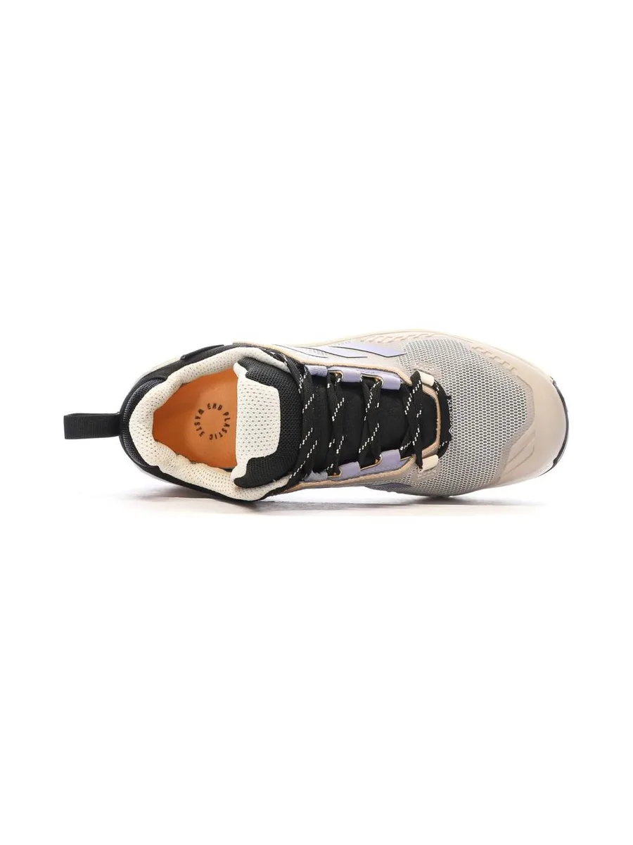 Chaussures de trail Marron/Mauve Femme Adidas Terrex Swift 5