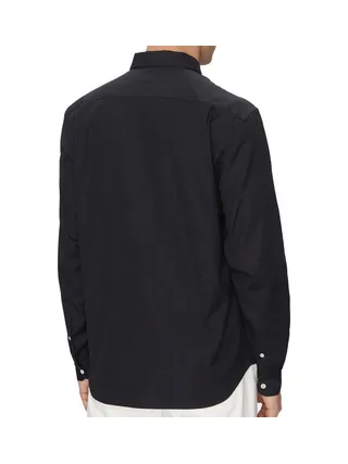 Chemise Noir Homme Lacoste Formal Shirts 2